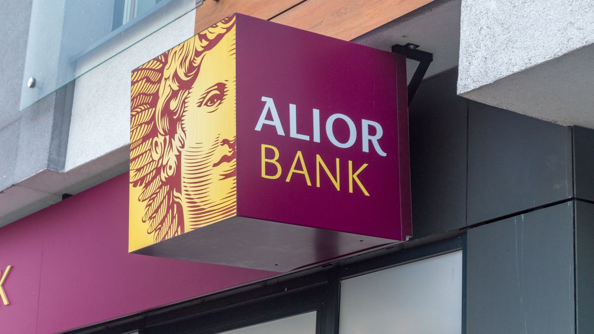 Alior Bank, bank, banki
