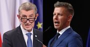 Babisz zaprasza Magyara do Czech. Chce odnowić V4