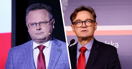 Afera wokół Szejny. MSZ: jest na urlopie
