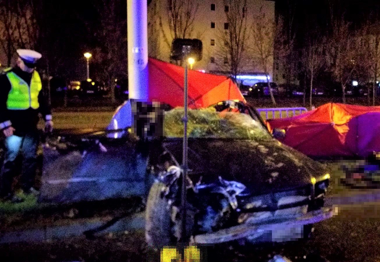 Tragedia w Lublinie. Nie żyje troje nastolatków