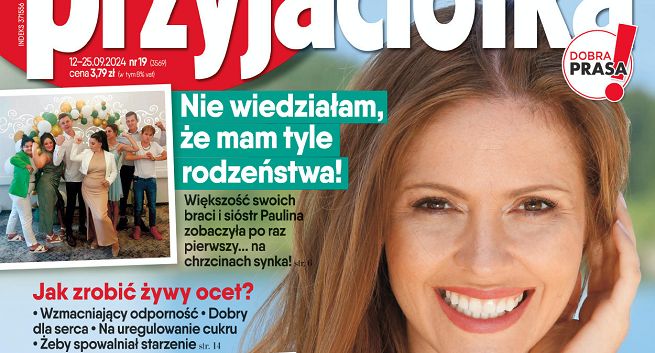 Bauer odświeża „Przyjaciółkę”. Więcej stron i nowe rubryki