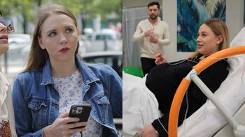 Maja Staśko też już widziała film z porodu Andziaks. Nie jest zachwycona: "Pieniądze WAŻNIEJSZE NIŻ SZACUNEK do dzieci"