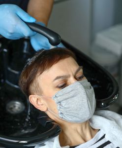 Odmrażanie gospodarki. Otwarcie salonów fryzjerskich. Nowe zasady