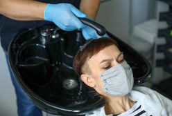 Odmrażanie gospodarki. Otwarcie salonów fryzjerskich. Nowe zasady