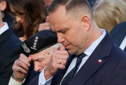 Nawrocki o Powstaniu Warszawskim. "Byli dumni i odważni"