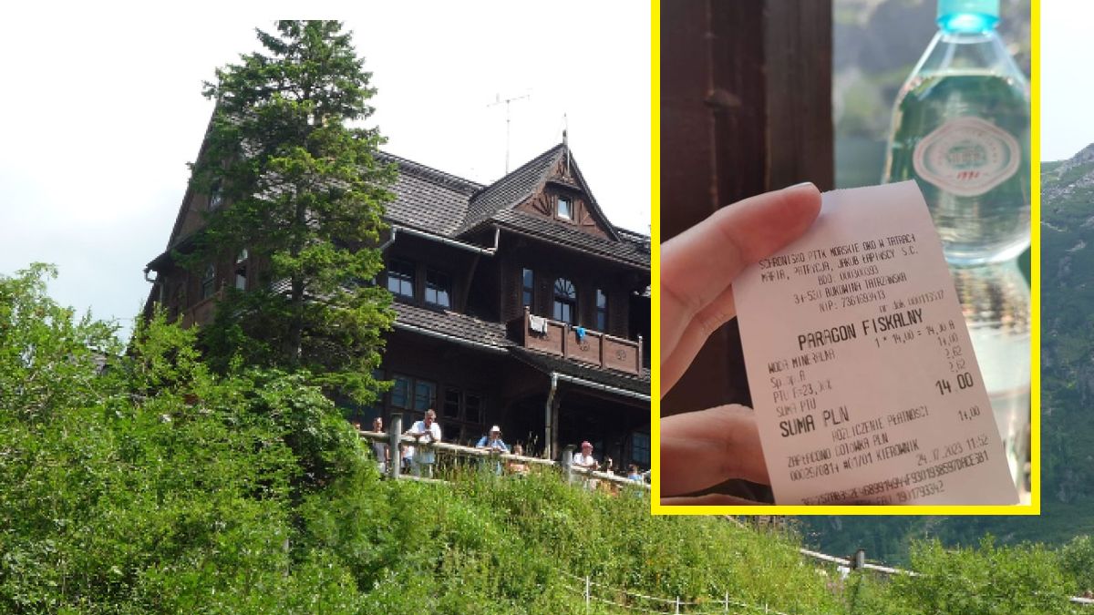 Kolejny ''paragon grozy'' z Tatr