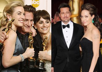 Oscar dla Kate Winslet! JOLIE i PITT PRZEGRALI!