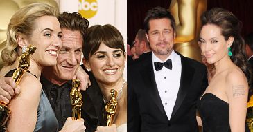 Oscar dla Kate Winslet! JOLIE i PITT PRZEGRALI!