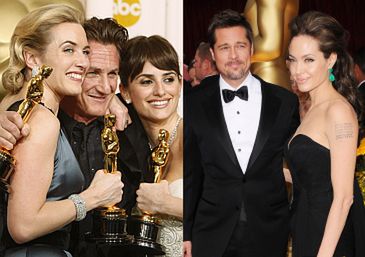 Oscar dla Kate Winslet! JOLIE i PITT PRZEGRALI!