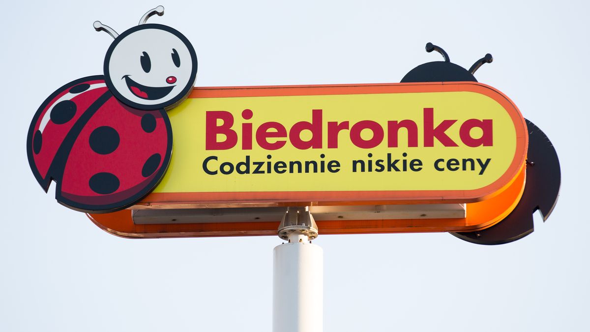 Biedronka