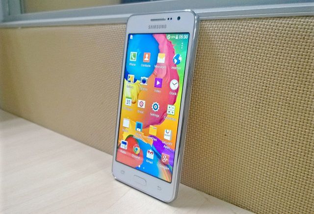 Galaxy Grand Prime, czyli Samsung również zainteresował się selfie 4