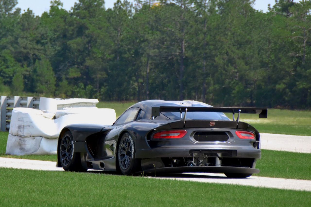 SRT Viper GTS-R (2013)