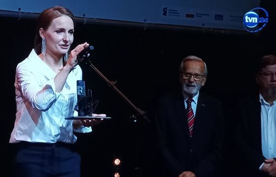 TVN24 laureatem nagrody Polskiej Izby Komunikacji Elektronicznej
