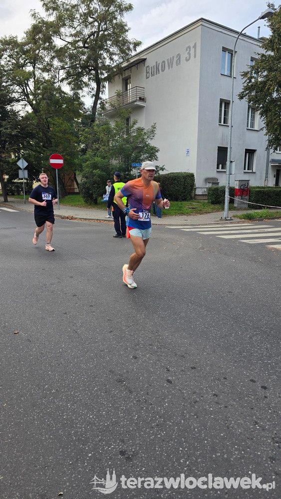 13 Półmaraton Włocławek