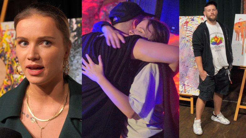 Maffashion wspiera Sebastiana Fabijańskiego na wernisażu i koncercie w jednym