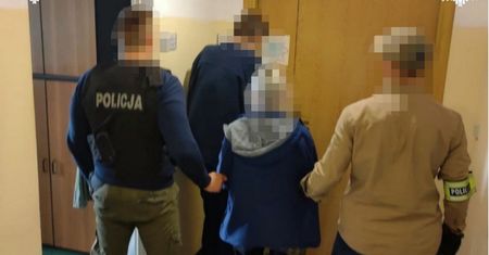 Sprzedawała narkotyki w pudełkach po zapałkach. "Babcia Basia" w rękach policji