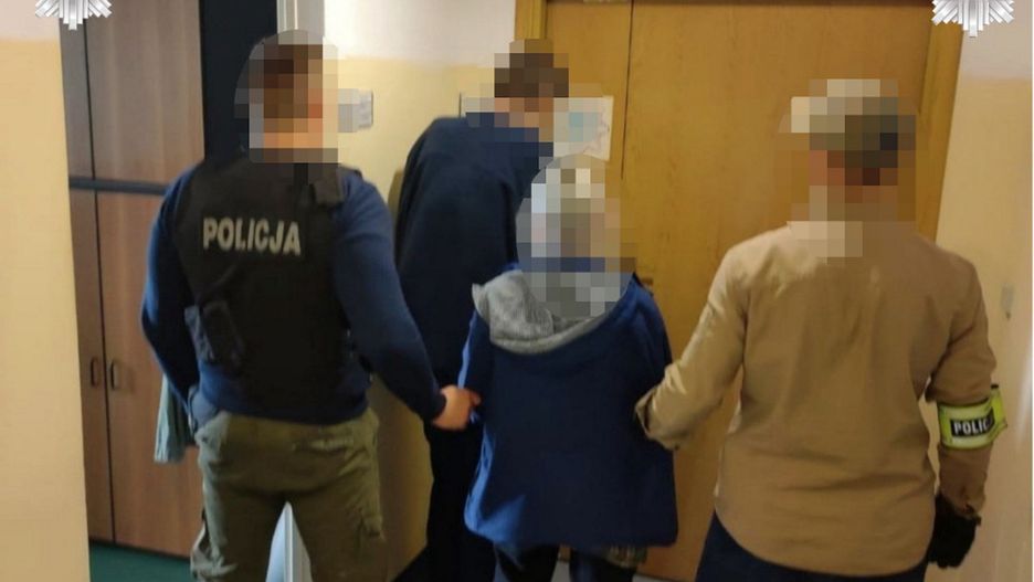 Policja zatrzymała seniorkę handlującą narkotykami