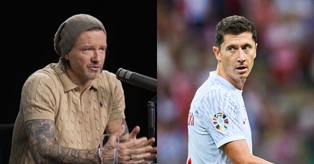 Radosław Majdan szczerze o Robercie Lewandowskim: "Być może komunikacja u niego jest nie taka, jaka być powinna" (WIDEO)