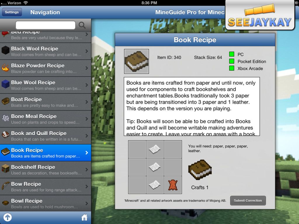 App Store Inspekcja: Coś dla miłośników Minecrafta, Szklana Pułapka oraz darmowe gry 6
