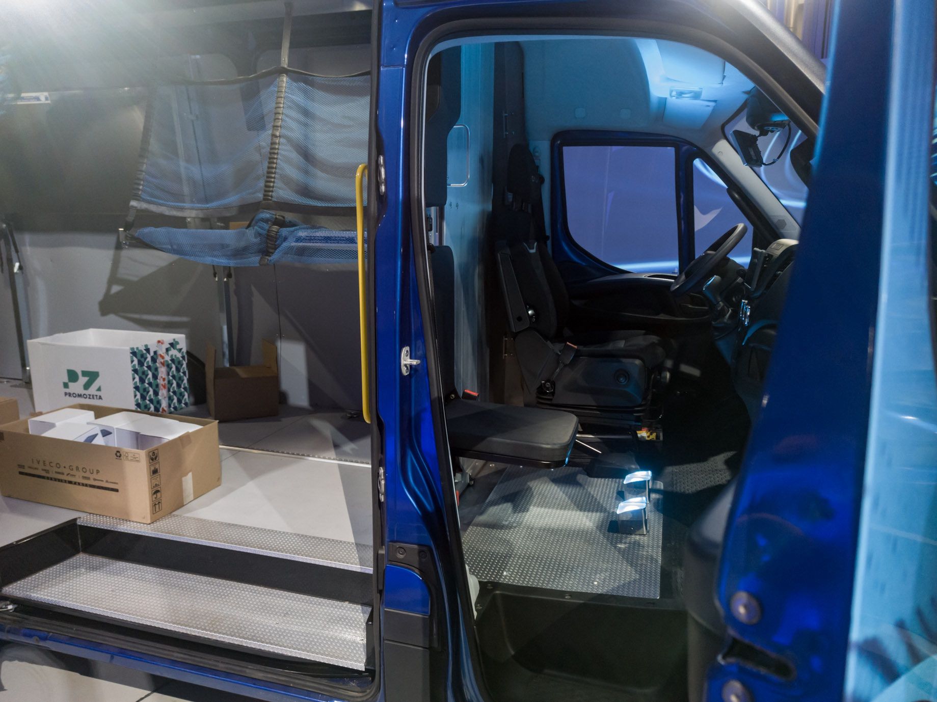 Iveco eDaily