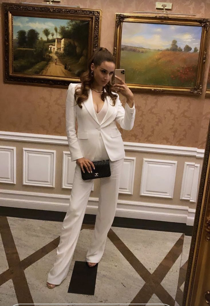 Wnętrza domu Patrycji Tuchlińskiej i Józefa Wojciechowskiego 
