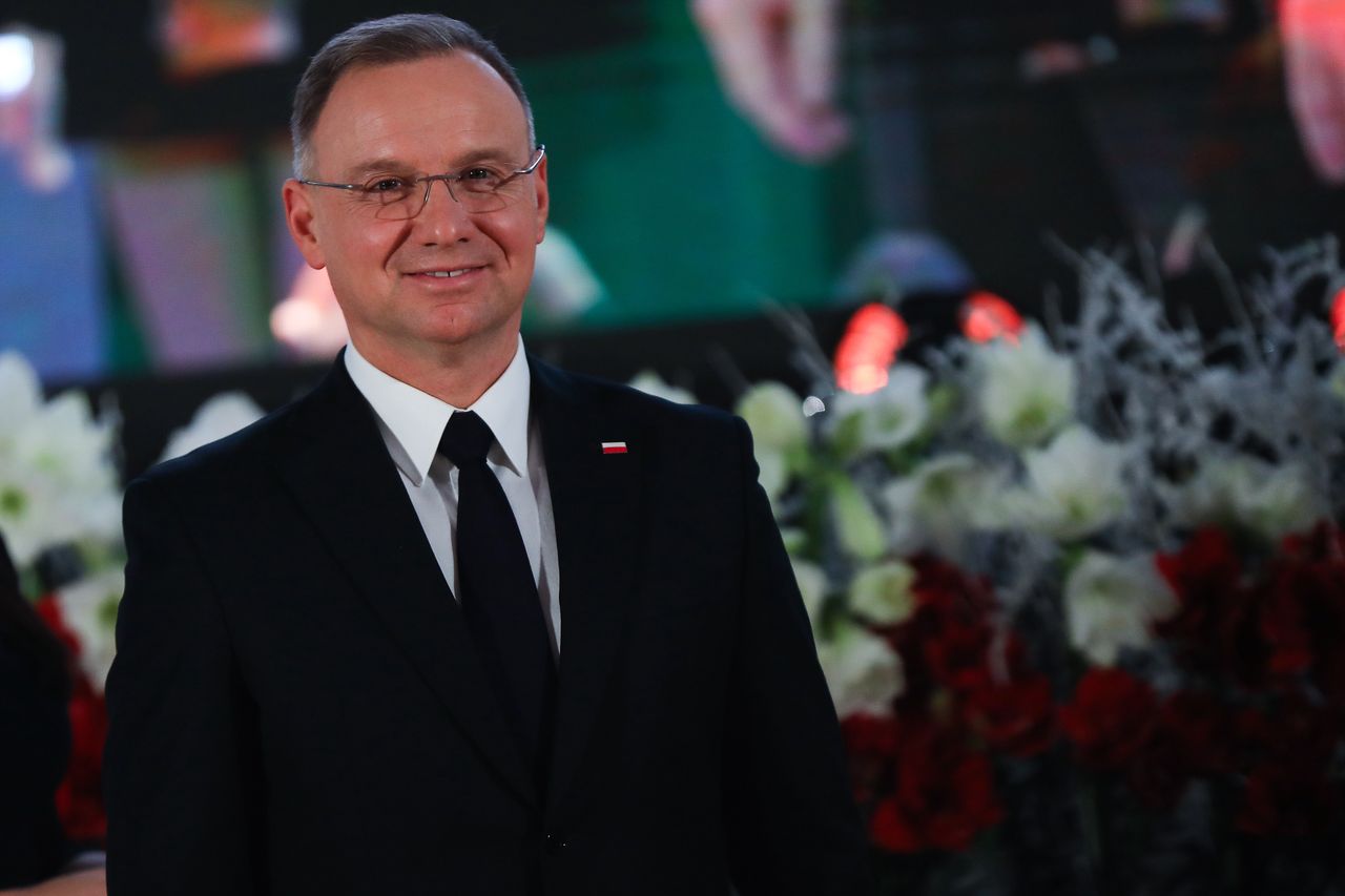Zamieszanie ws. Dudy. PKOl zabiera głos po informacji z Pałacu Prezydenckiego