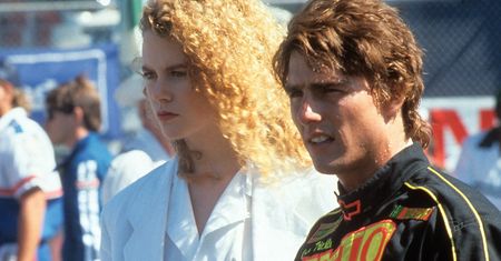 Tom Cruise pracuje nad nowym widowiskiem. Była żona powie "tak"?