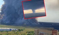 Potężny atak Ukrainy pod Moskwą. Jest oficjalny komunikat