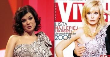 Kolejna wpadka Cichopek?