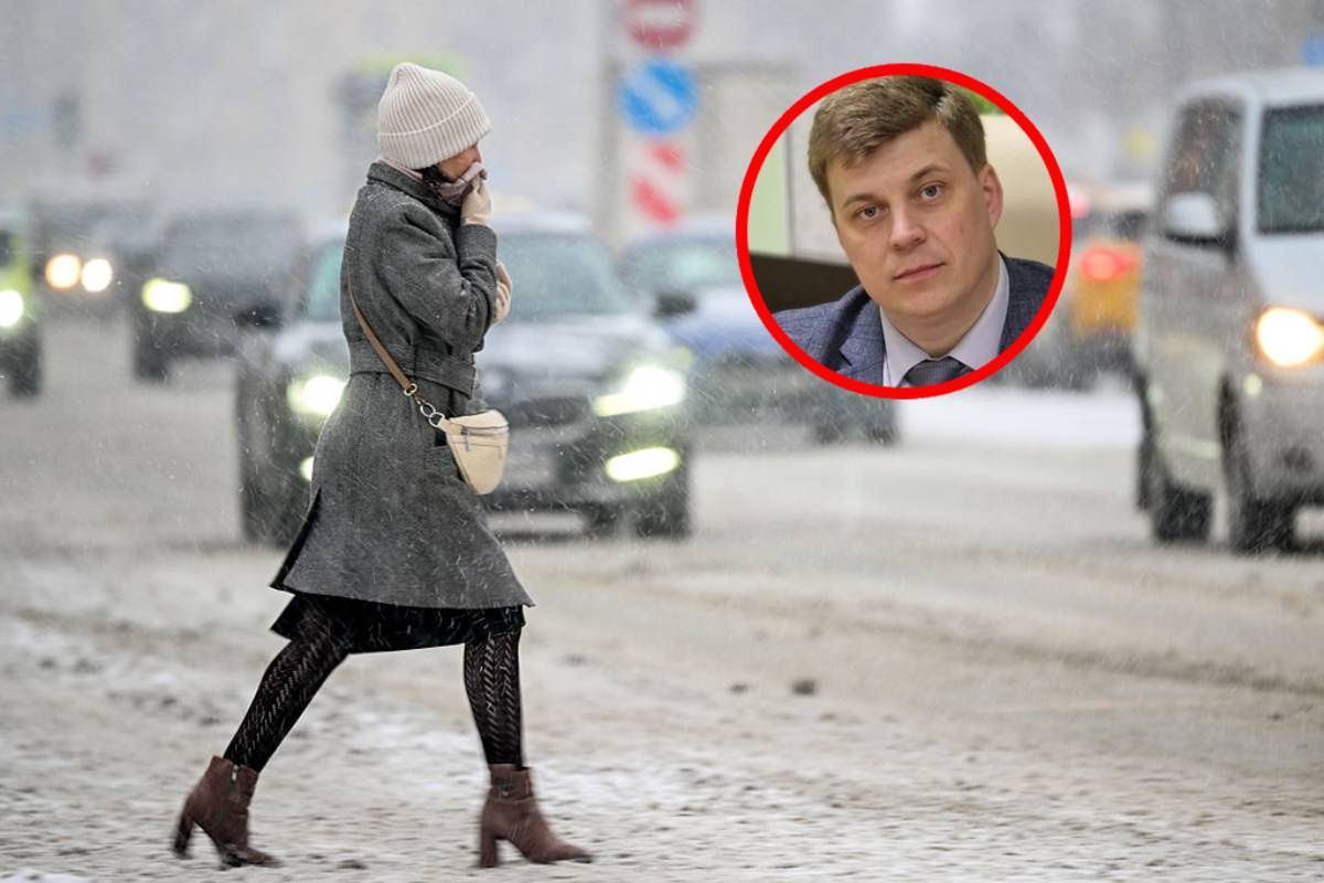 Minus 40 stopni i brak prądu w Rosji. Wskazali winnego