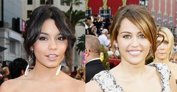 Miley czy Hudgens?