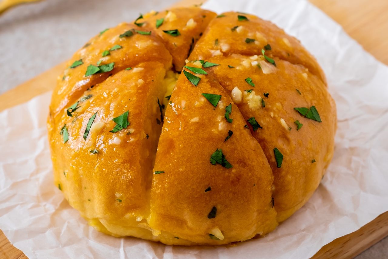 Mięciutkie bułeczki z małą niespodzianką. Wszyscy je uwielbiają