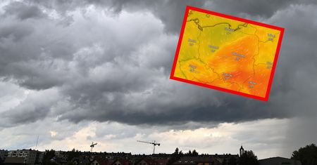 Przygotujcie się. Będzie niespokojna niedziela