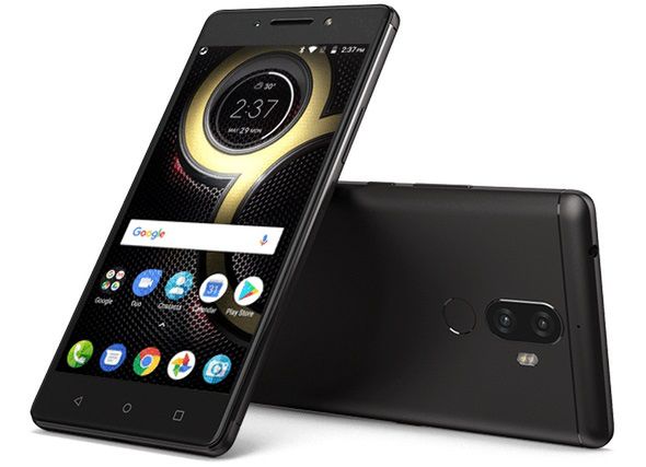 Lenovo K8 Note oficjalnie. Ma 10 rdzeni, sporą baterię i podwójny aparat, ale raczej go nie kupicie 3