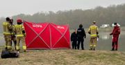 Zwłoki w stanie rozkładu. Tragiczne odkrycie w Odrze