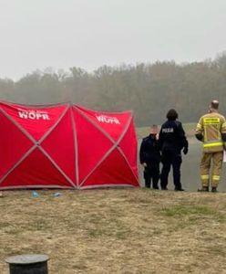 Zwłoki w stanie rozkładu. Tragiczne odkrycie w Odrze