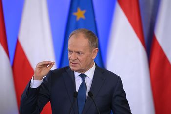 Tusk o wyborach w KO. Skomentował swój wynik