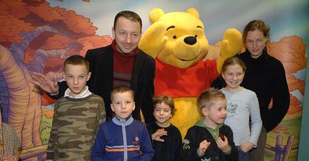 Syn Zamachowskiego obraził się na ojca! "NIE ODBIERA JEGO TELEFONÓW"