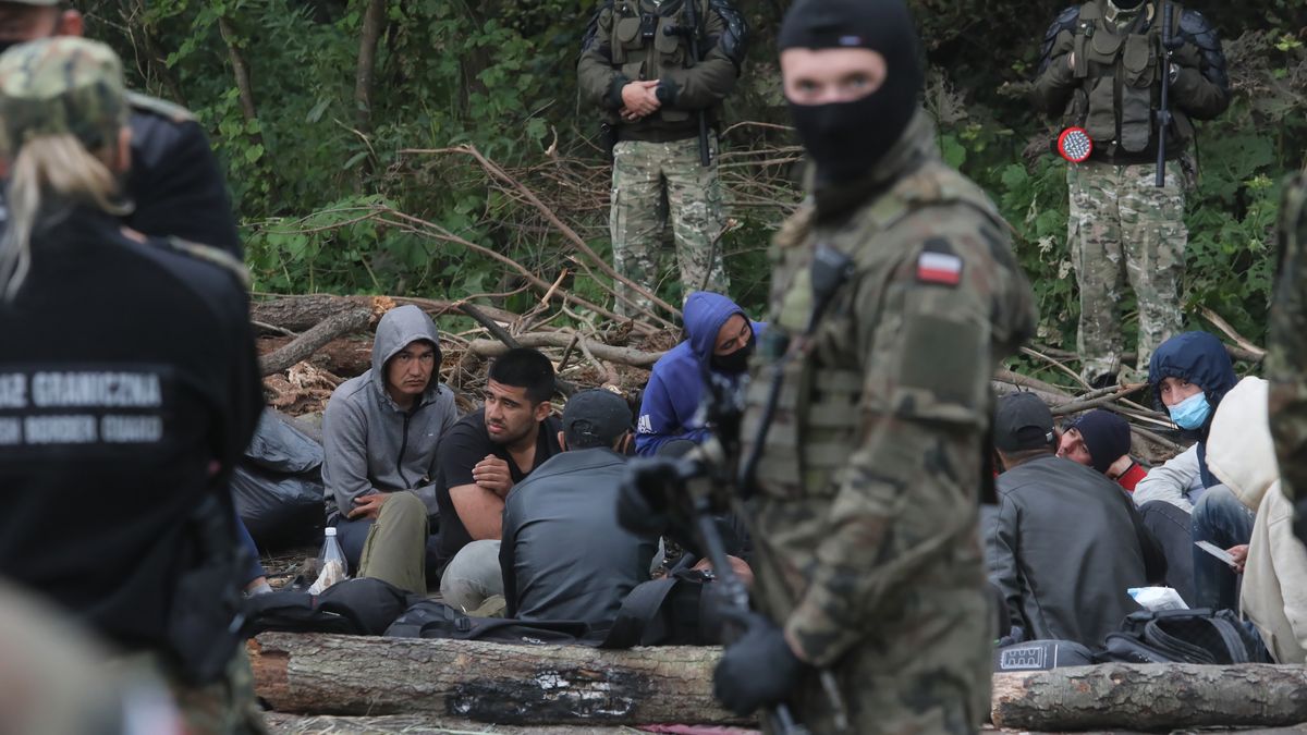 Kościół reaguje na kryzys migracyjny 