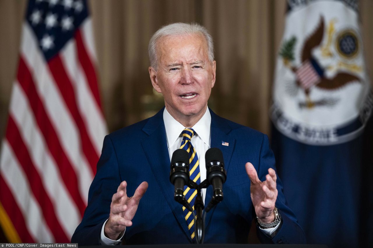 Sondaż. Trump czy Biden? Polacy ocenili kiedy nasze stosunki z USA były lepsze