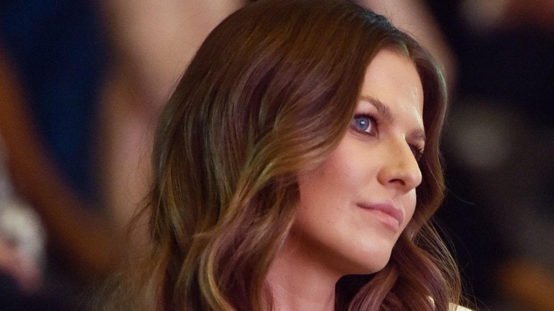 Anna Lewandowska postawiła na minimalistyczny i odważny wizerunek w Paryżu