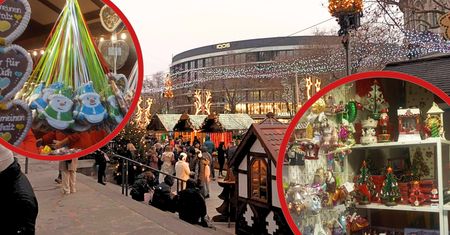 Berlin oblężony przez turystów. Jarmarki przyciągają tłumy z całej Europy