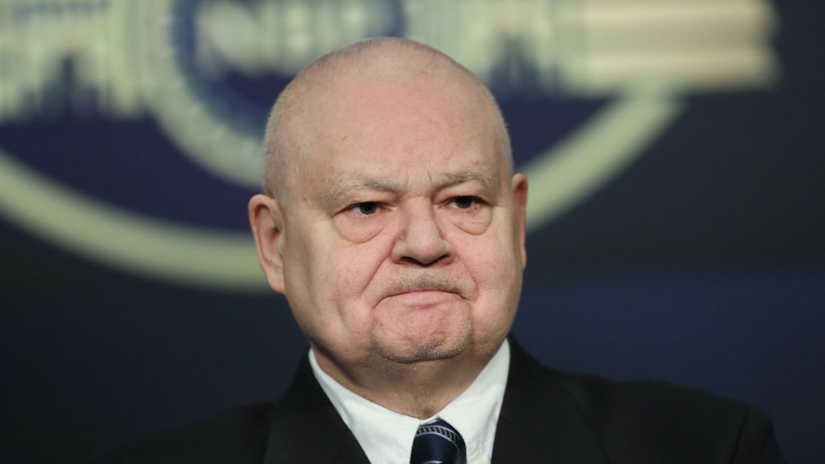 Prezes NBP prof. Adam Glapiński