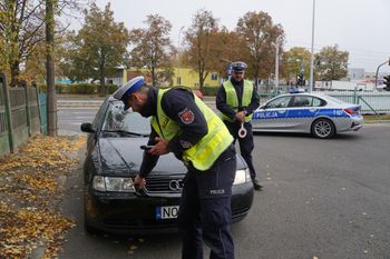 W sobotę akcja policji i diagnostów. Uwaga na starsze auta