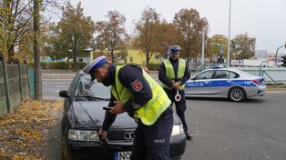 W sobotę akcja policji i diagnostów. Uwaga skierowana na starsze auta