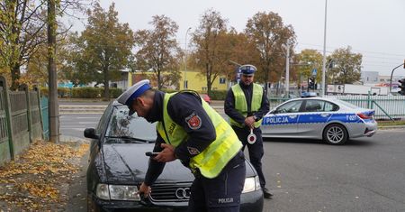W sobotę akcja policji i diagnostów. Uwaga skierowana na starsze auta