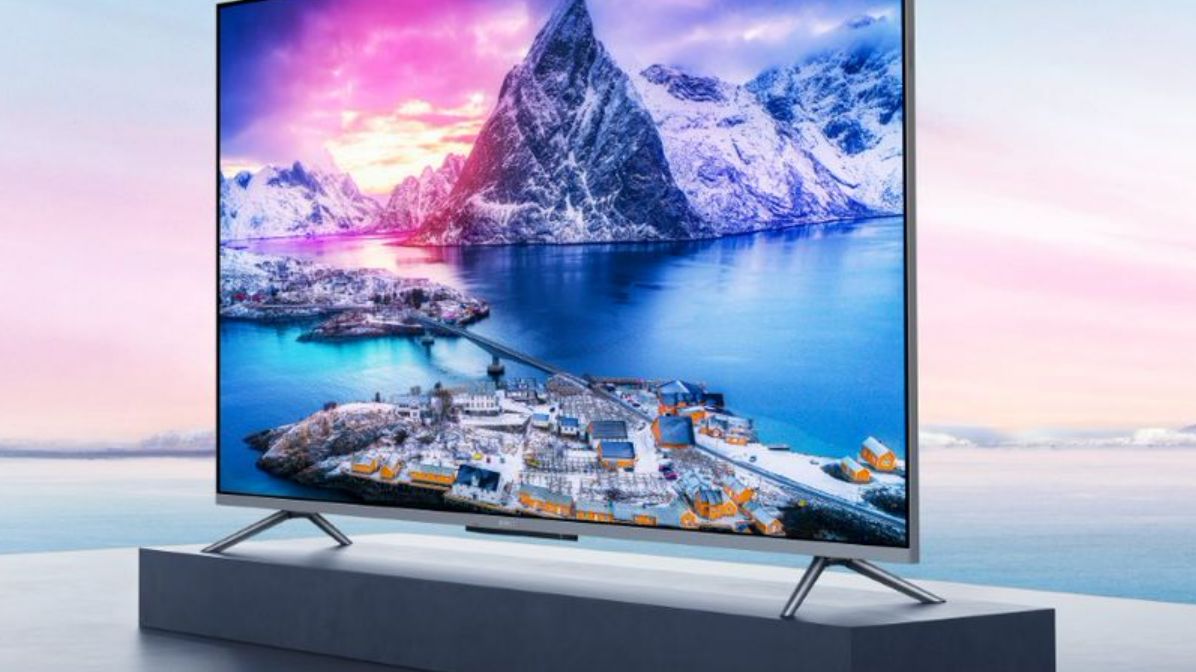 Xiaomi TV Q1E 55