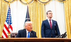 Trump dopiął swego. Wojska USA zostaną przerzucone