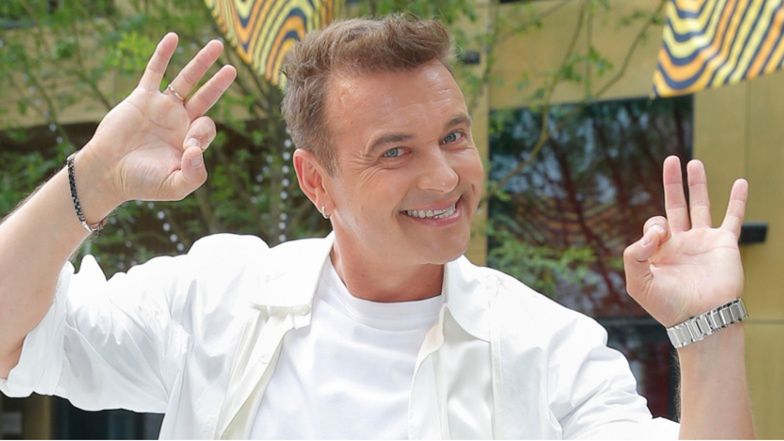 Syn Radosława Liszewskiego dostał pracę w Lasach Państwowych. Gwiazdor śpiewał na weselu rzecznika 