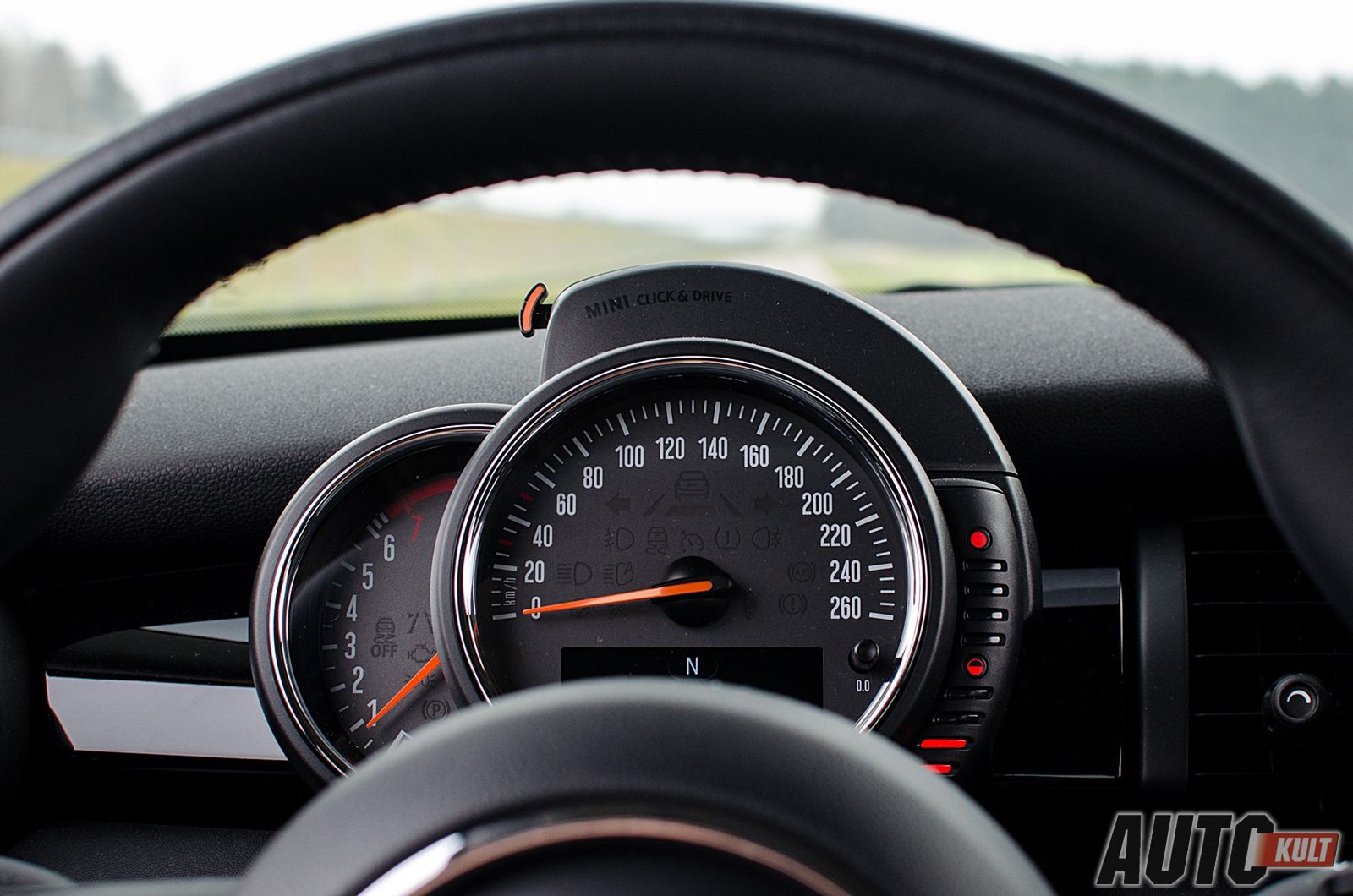 Nowe MINI Cooper S - test [galeria] 26